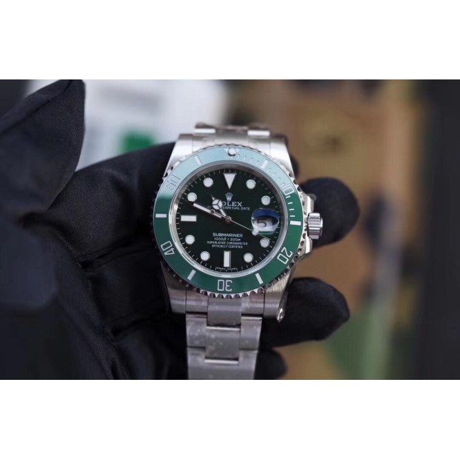 Rolex Super品 ロレックス サブマリーナ SWISS2836 ムーブメント搭載 TSH-2004P1300-RO321
