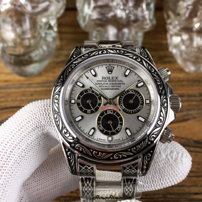 Rolex ロレックス（ROLEX）自動巻き メンズ デイトナ コピー通販 RO-TSHM680-020