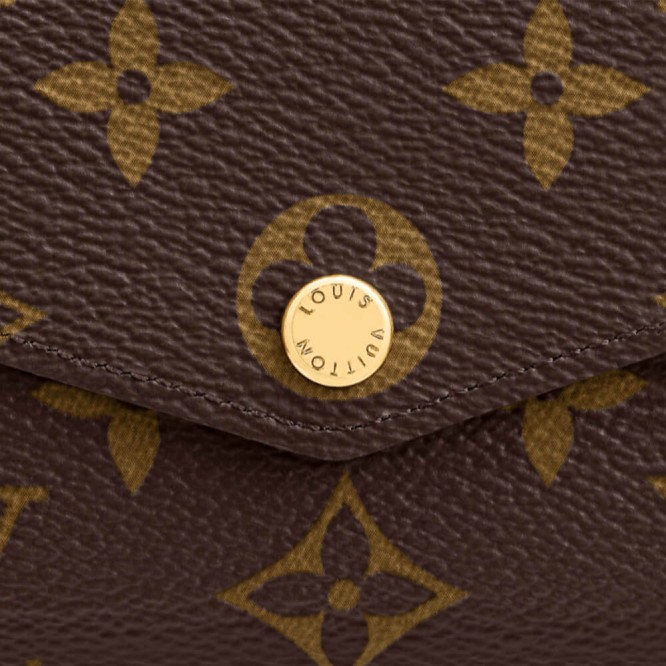 【完売必至】LOUIS VUITTON SARAH ポルトフォイユ・サラ ブラウン M60531