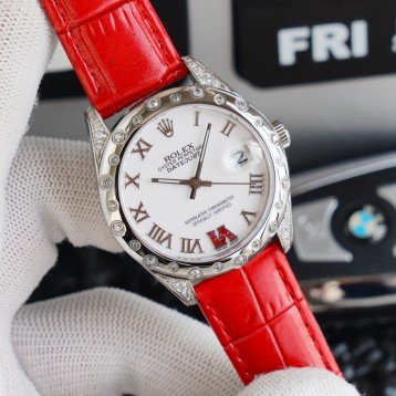 Rolex ロレックス レディ デイトジャスト Asian 8215 ムーブメント搭載 TSH2108J800-RO030A Rolex ロレックス レディ デイトジャスト Asian 8215 ムーブメント搭載 TSH2108J800-RO030A