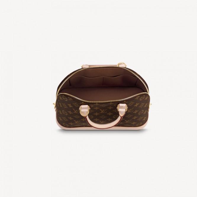 【最後の1点】LOUIS VUITTON アルマ PM ウィメンズ  トートバッグ モノグラム M53151