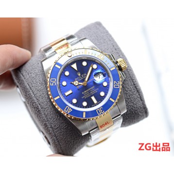 Rolex Super品 ロレックス サブマリーナ ZG会社 2836 ムーブメント搭載 TSH-2004P1100-RO340