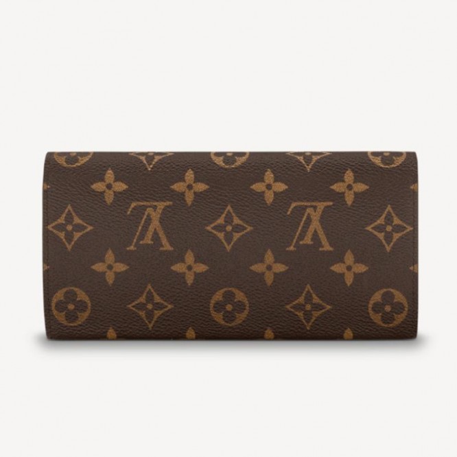 LOUIS VUITTON ルイヴィトン ポルトフォイユエミリー M61289