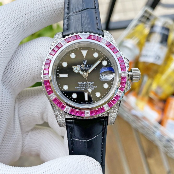 Rolex ロレックス サブマリーナ 日本 8215シチズン搭載 TSH2108j60-RO039-8