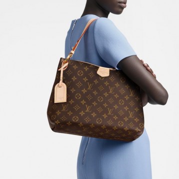 LOUIS VUITTON グレースフル MM 長財布 2点セット お得 M43704+M60017 LOUIS VUITTON グレースフル MM 長財布 2点セット お得 M43704+M60017