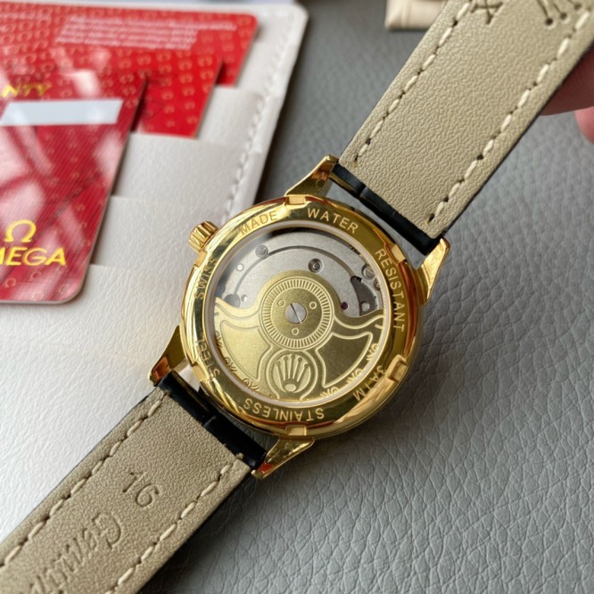 Rolex ロレックス レディース 3針 自動巻き 腕時計 時計 2207XQJ850—RO1337