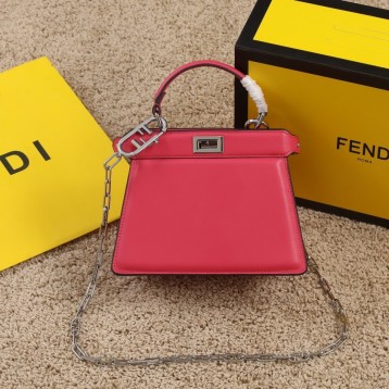 FENDI PEEKABOO フェンディ ピーカブー ミニ FENDI PEEKABOO フェンディ ピーカブー ミニ