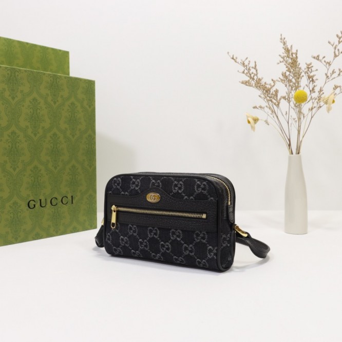【GUCCI】様々なシーンに♪Ophidia mini GG ショルダーバック