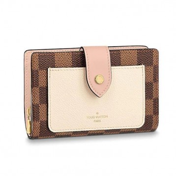 【送料無料】Louis Vuitton 折りたたみミディアム財布 【送料無料】Louis Vuitton 折りたたみミディアム財布