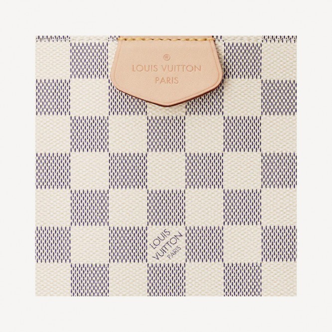 【新商品】LOUIS VUITTON ルイ･ヴィトン グレースフル MM ダミエ・アズール N42233