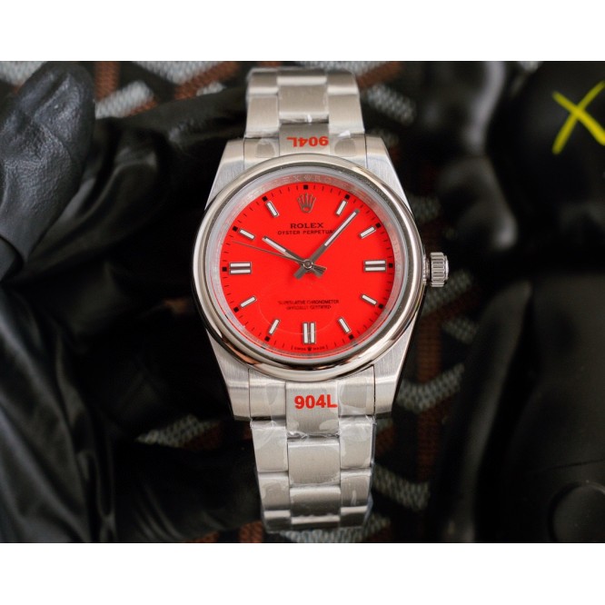 Rolex ロレックス オイスター パーペチュアル 日本 シチズン搭載 TSH2108P420-RO008B