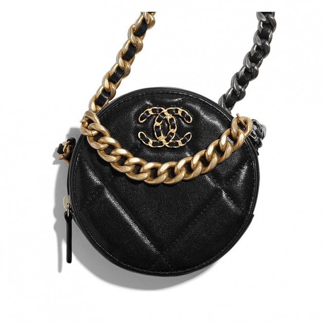 【定番♡人気の☆シャネル】CHANEL シャネル チェーン ミニバッグ ブラック ウィメンズ ショルダーバッグ AP0945