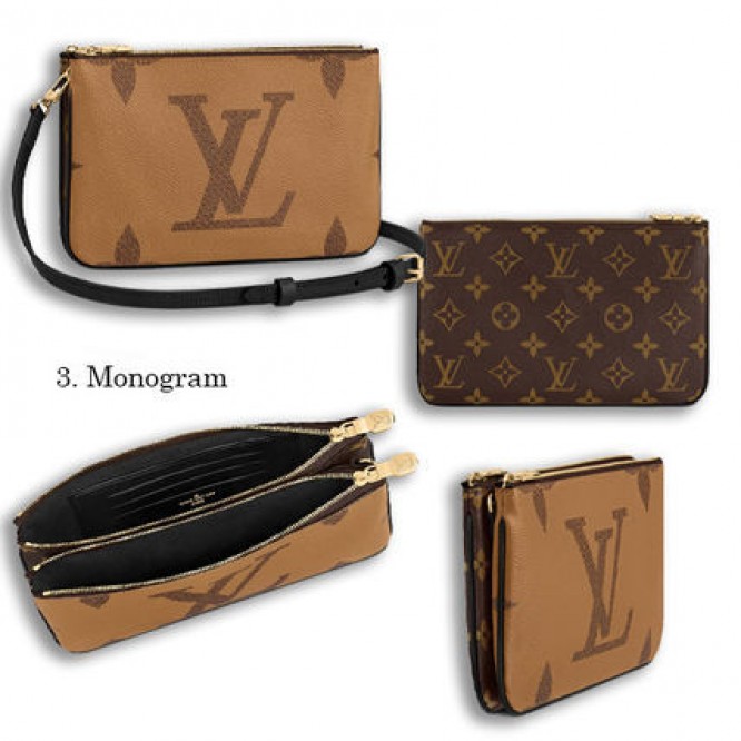 【いつでも身に着けたい】★LOUIS VUITTON★ポシェット