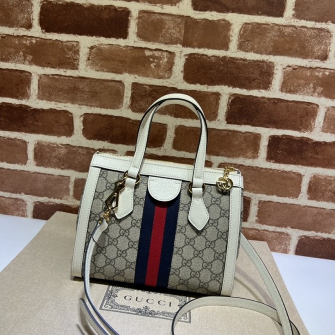 Gucci〔オフィディア〕スモール トートバッグ547551