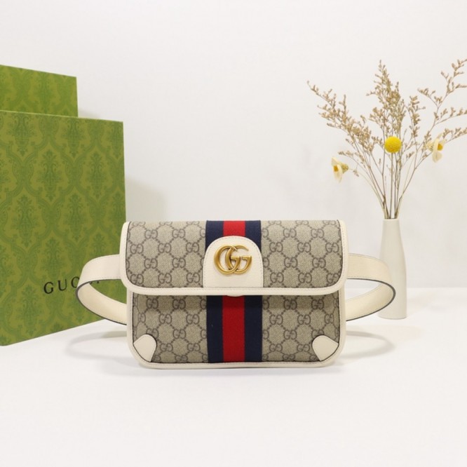 Gucci〔オフィディア〕ベルトバッグ674081