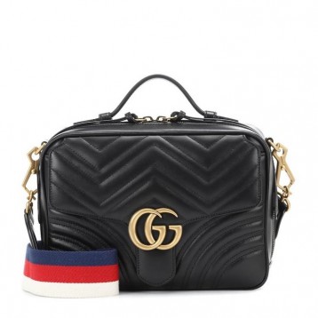 【GUCCI】SOHO レザー スモールディスコバッグ