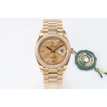 Rolex Super ロレックス デイデイト36 男女兼用 Cal.3255 ムーブメント搭載 WTM-2004P1550-RO043 Rolex Super ロレックス デイデイト36 男女兼用 Cal.3255 ムーブメント搭載 WTM-2004P1550-RO043