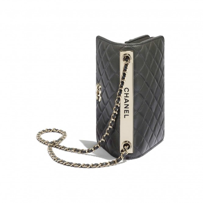 【人気商品】CHANEL シャネル トレンディCC WOC チェーンバッグ ショルダーバッグ A80982 Y04059 94305