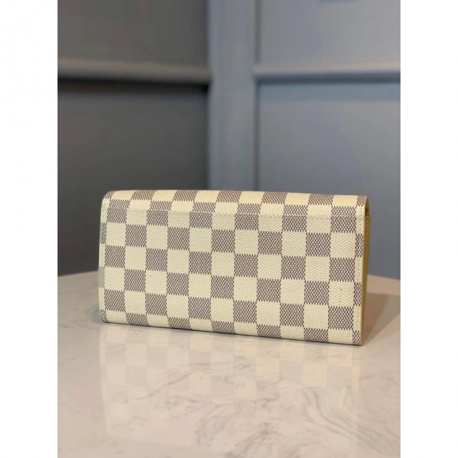 LOUIS VUITTON N63208  ポルトフォイユ・サラ