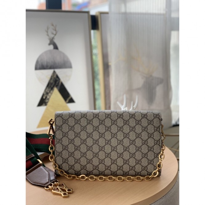 Gucci〔グッチ ホースビット 1955〕スモールバッグ677286