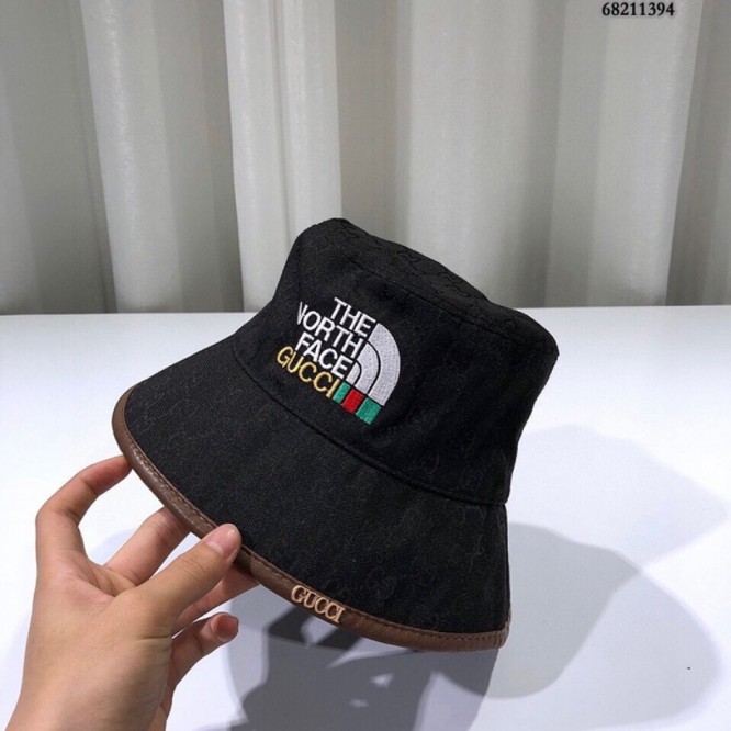 The North Face x Gucciフィッシャーマンズハット