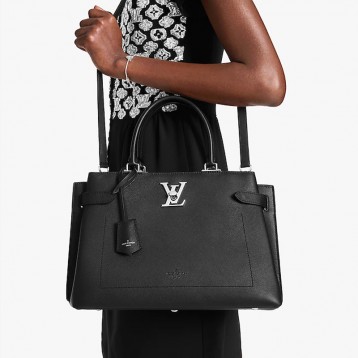 【1223更新商品】LOUIS VUITTON ルイ･ヴィトン ロックミー デー ノワール M53730