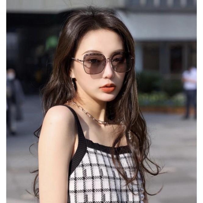 CHANELシャネル★サングラスクラッシュマスク