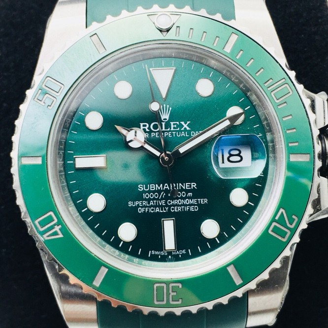 Rolex Super品 ロレックス サブマリーナ ETA 2836 ムーブメント搭載 GX-2004P2200-RO325