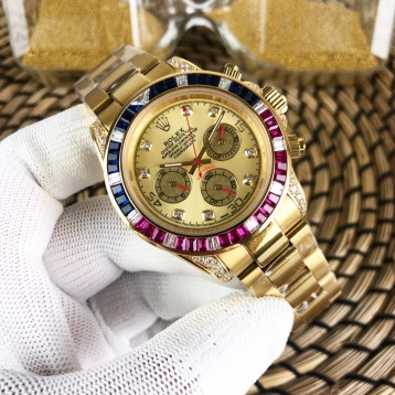 Rolex ロレックス(ROLEX)自動巻き デイトナ メンズ 時計 紀念版 RO-TSHM420-035 Rolex ロレックス(ROLEX)自動巻き デイトナ メンズ 時計 紀念版 RO-TSHM420-035