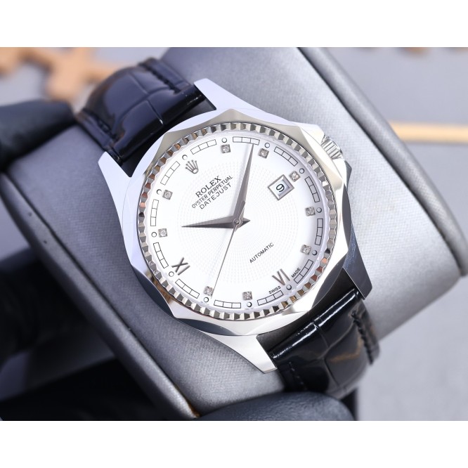 Rolex ロレックス メンズ 自動巻き 8215 ムーブメント搭載 2207ZBJ780—RO1341