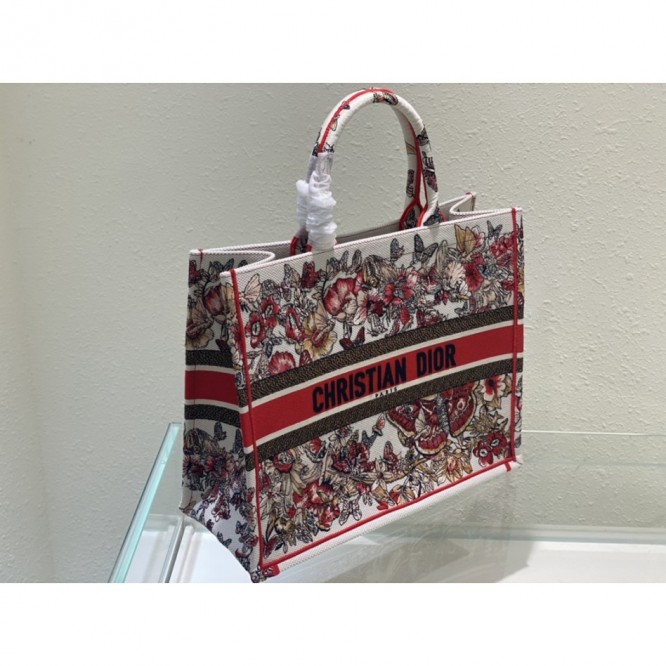 【DIOR】ディオール バッグ バタフライ