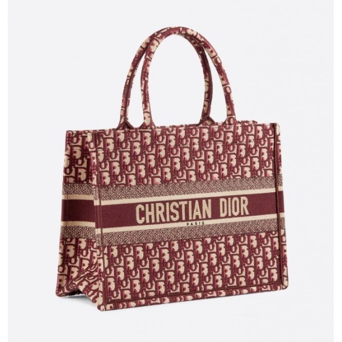 【Dior】雑誌掲載★ディオール ブックトート スモール バッグ 3色