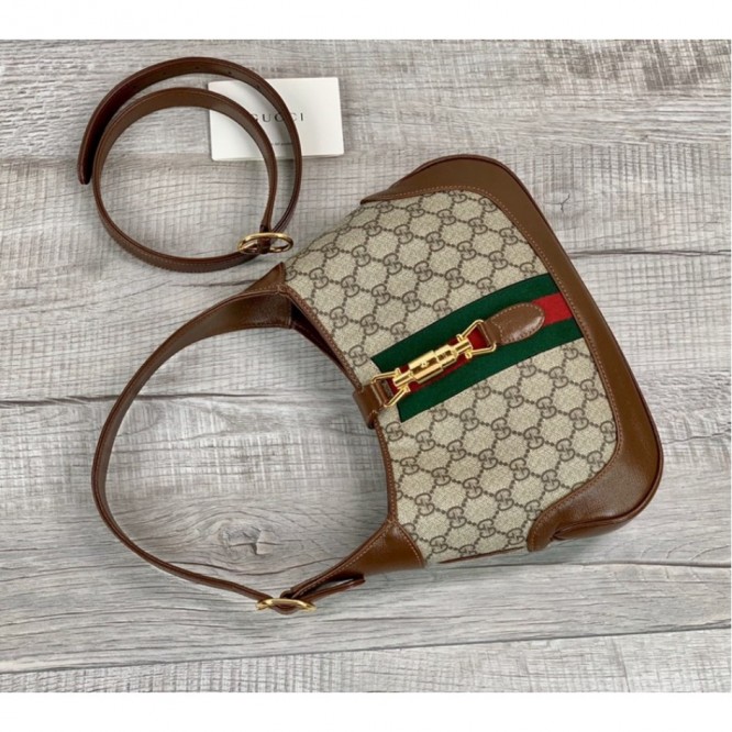 Gucci〔ジャッキー 1961〕スモール ショルダーバッグ636706