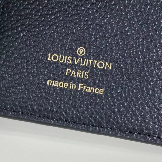 LOUIS VUITTON M64060  ポルトフォイユ・ヴィクトリーヌ
