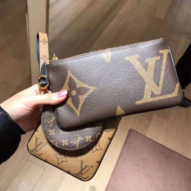Louis Vuitton セール★ルイヴィトントリオ