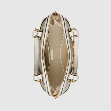 【GUCCI 】グッチ ホースビット 1955スモール トップハンドルバッグ