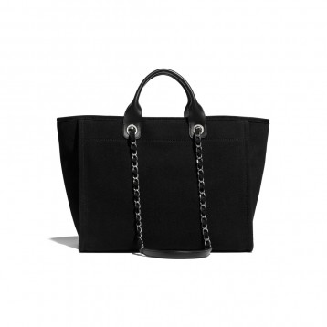 【世界中で大人気】CHANEL 20SS ドーヴィル 真珠 トート シャネル ショッピングバッグ レディース バッグ ブラック 【世界中で大人気】CHANEL 20SS ドーヴィル 真珠 トート シャネル ショッピングバッグ レディース バッグ ブラック
