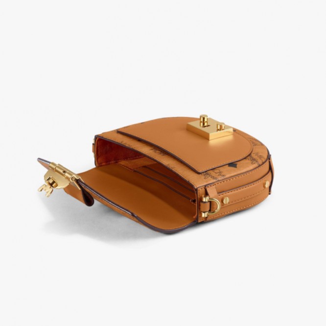 【世界中で大人気】MCM Tracy ラウンド クロスボディ – ヴィセトス MWRAAPA08CO001