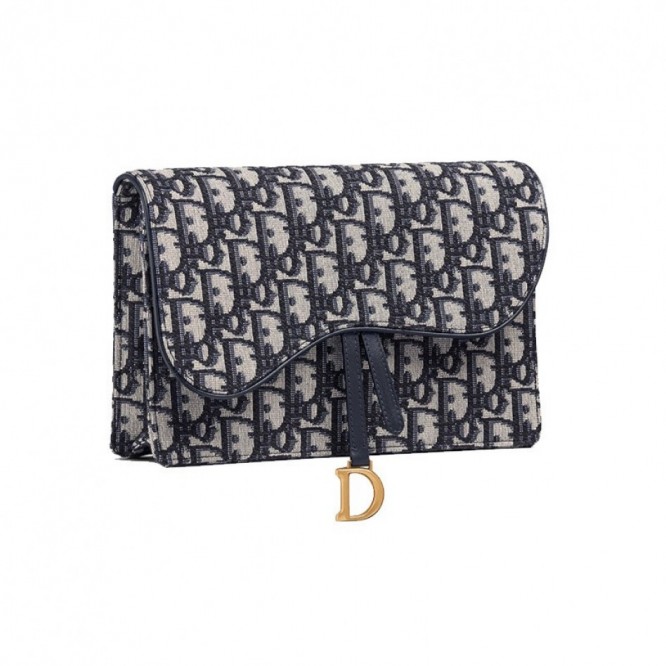 DIOR SADDLE ポーチ