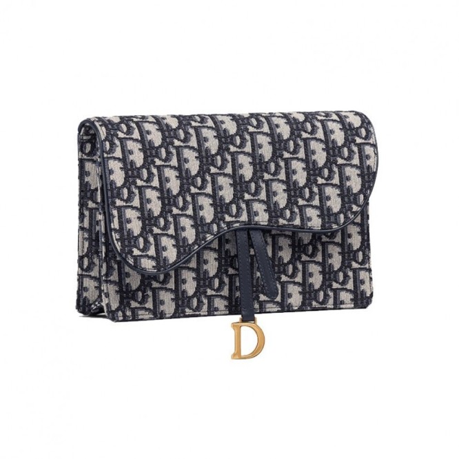 DIOR SADDLE ポーチ