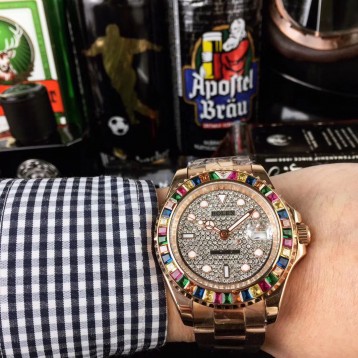 Rolex 人気新作 ロレックス(ROLEX)腕時計メンズ 夜光時計 通販 RO-TSH440-026 Rolex 人気新作 ロレックス(ROLEX)腕時計メンズ 夜光時計 通販 RO-TSH440-026