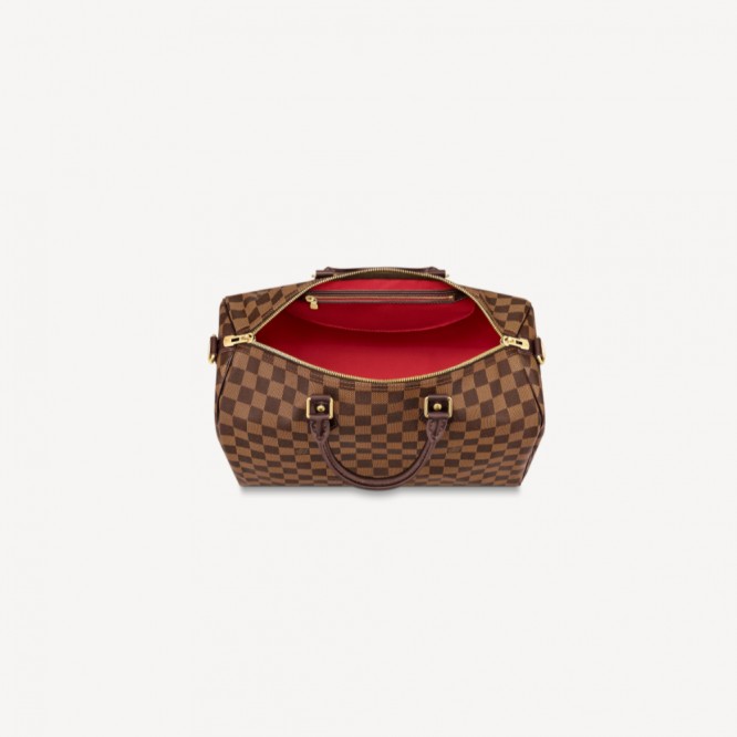 【直営店買付】LOUIS VUITTON スピーディ・バンドリエール 35 N41366