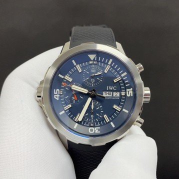 IWCアクアタイマー・クロノグラフ