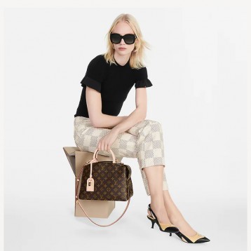 【1224更新商品】LOUIS VUITTON ルイ･ヴィトン プティ・パレ PM モノグラム M45900