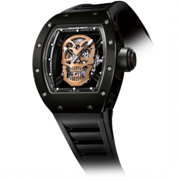 トゥールビヨン SKULL ナノセラミックRM 52-01 トゥールビヨン SKULL ナノセラミックRM 52-01