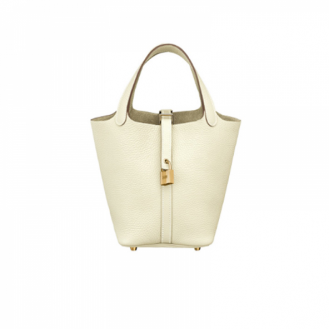 ★新入荷★HERMES エルメス ピコタン ロック Picotin Lock PM18/MM22 ポシェット H056289CCI2