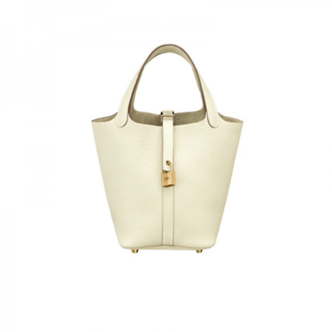 ★新入荷★HERMES エルメス ピコタン ロック Picotin Lock PM18/MM22 ポシェット H056289CCI2