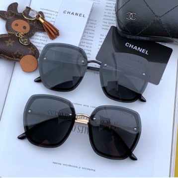 CHANELシャネル★サングラスクラッシュマスク