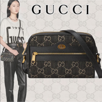 【GUCCI】様々なシーンに♪Ophidia mini GG ショルダーバック