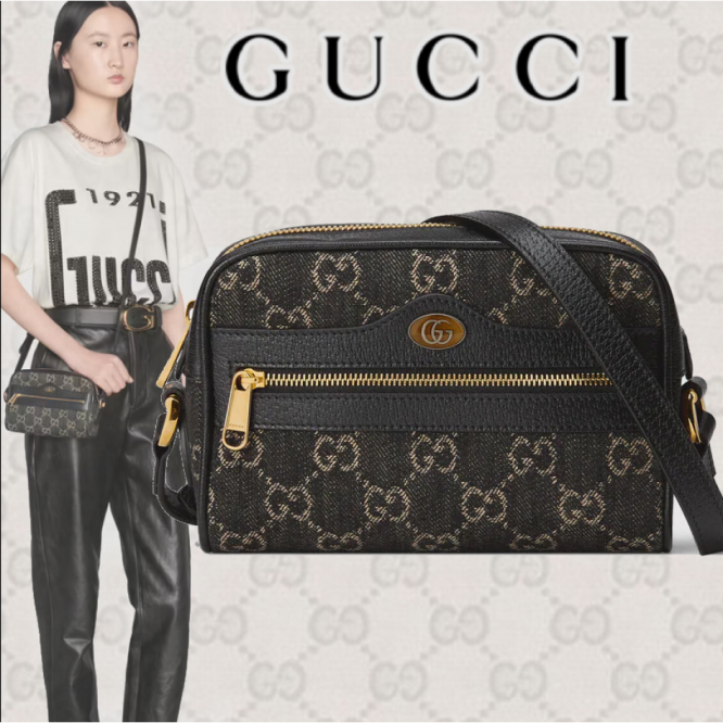 【GUCCI】様々なシーンに♪Ophidia mini GG ショルダーバック